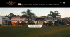 Desktop Screenshot of efgorchids.com