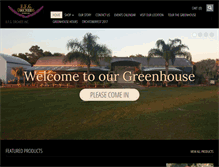 Tablet Screenshot of efgorchids.com